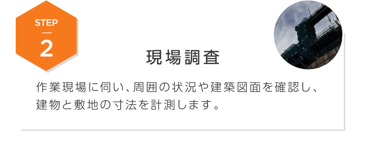 現場検証